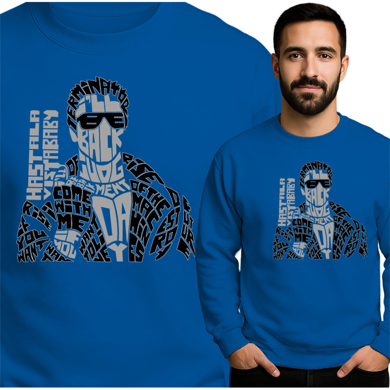 Stylish Graphic Sweatshirt for Trendsetters