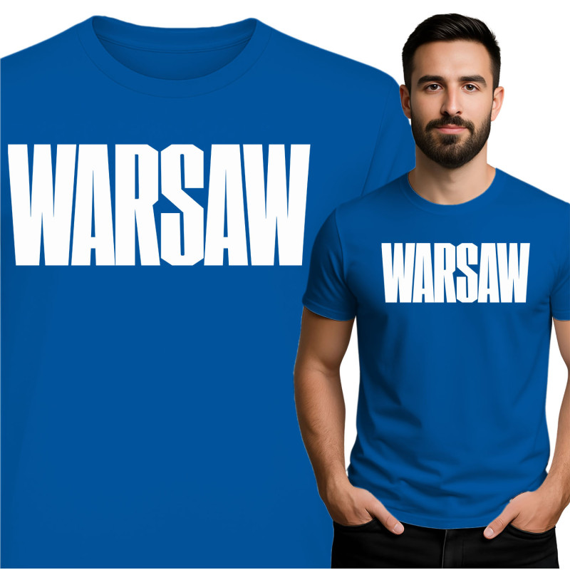 Stylish Warsaw T-Shirt