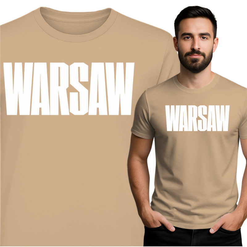 Stylish Warsaw T-Shirt