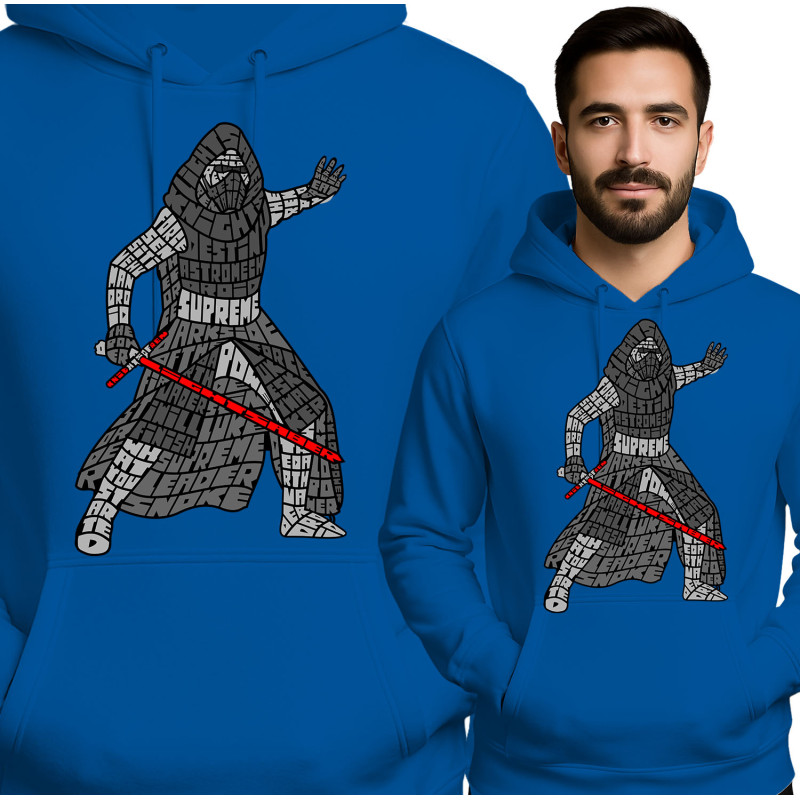 Stylish Kylo Ren Hoodie