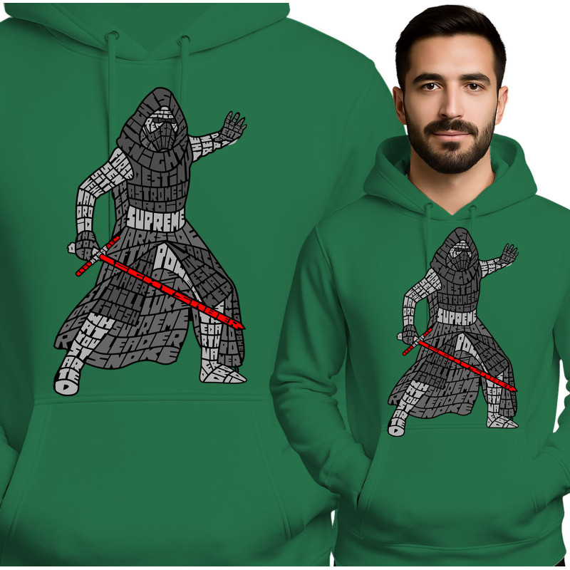 Stylish Kylo Ren Hoodie