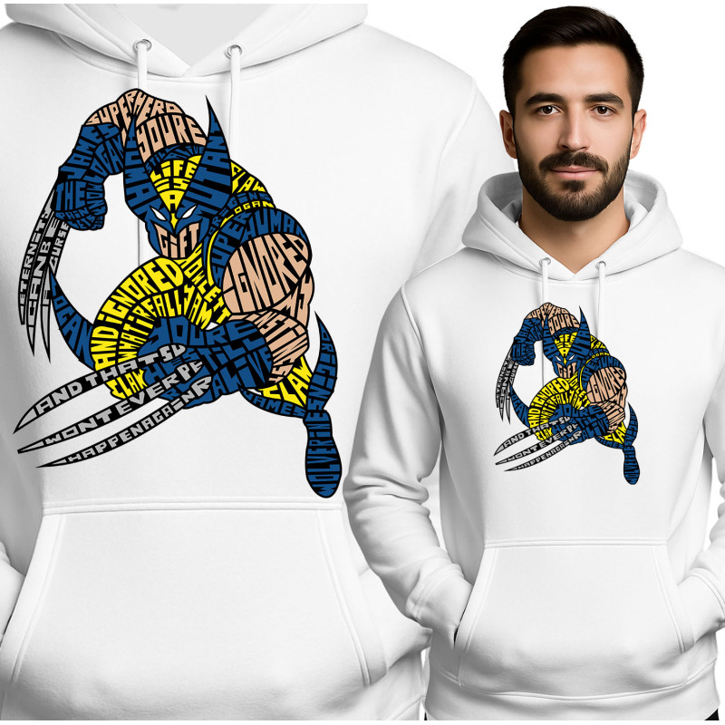 Stylish Graphic Hoodie for Men