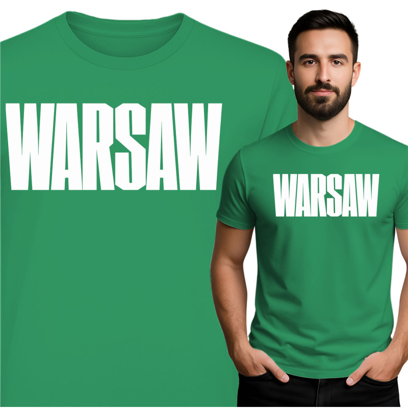 Stylish Warsaw T-Shirt