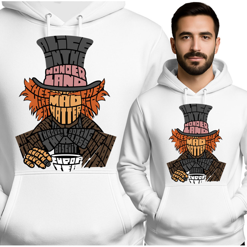 Alice in Wonderland Hoodie