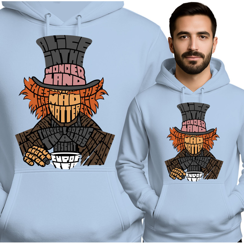 Alice in Wonderland Hoodie