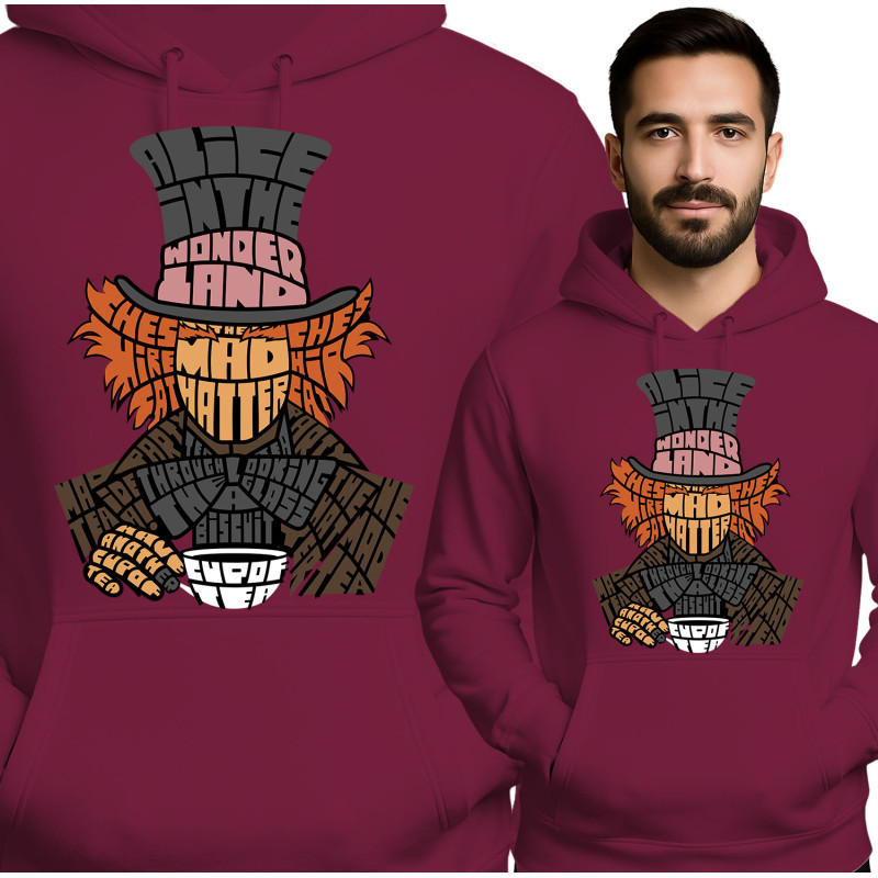 Alice in Wonderland Hoodie