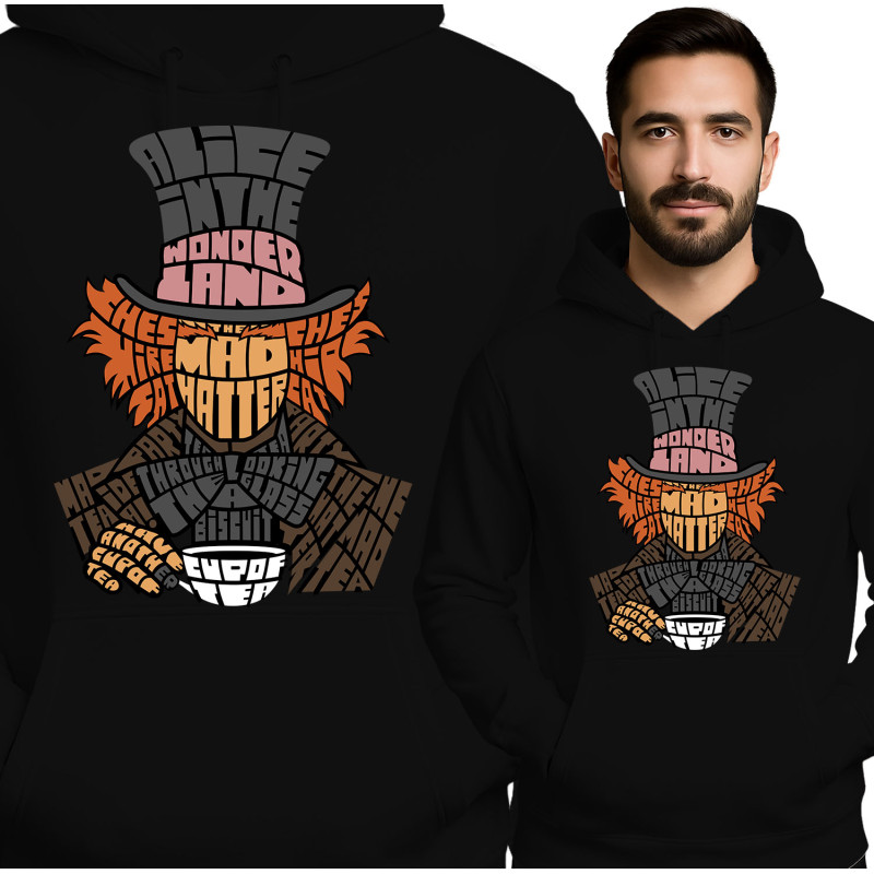 Alice in Wonderland Hoodie