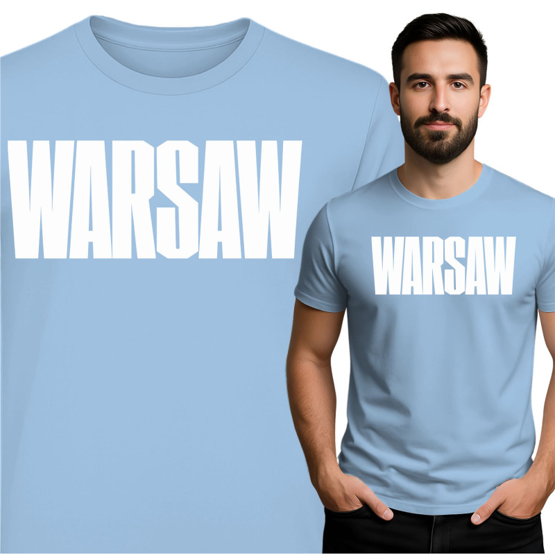 Stylish Warsaw T-Shirt