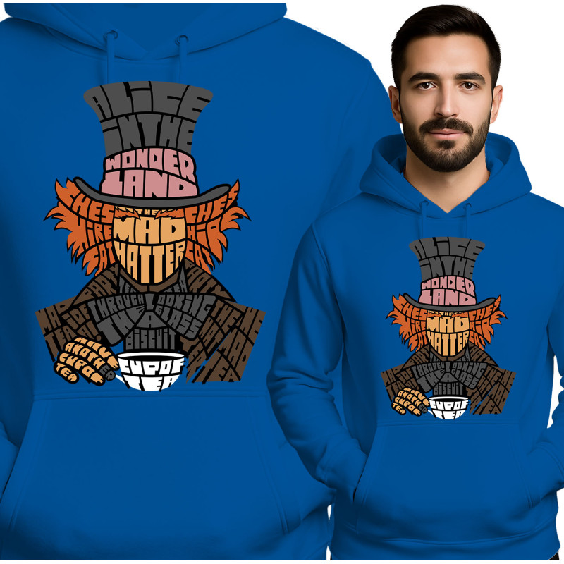 Alice in Wonderland Hoodie