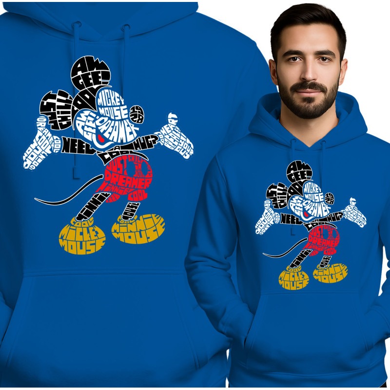 Mickey Mouse Dreamer Hoodie