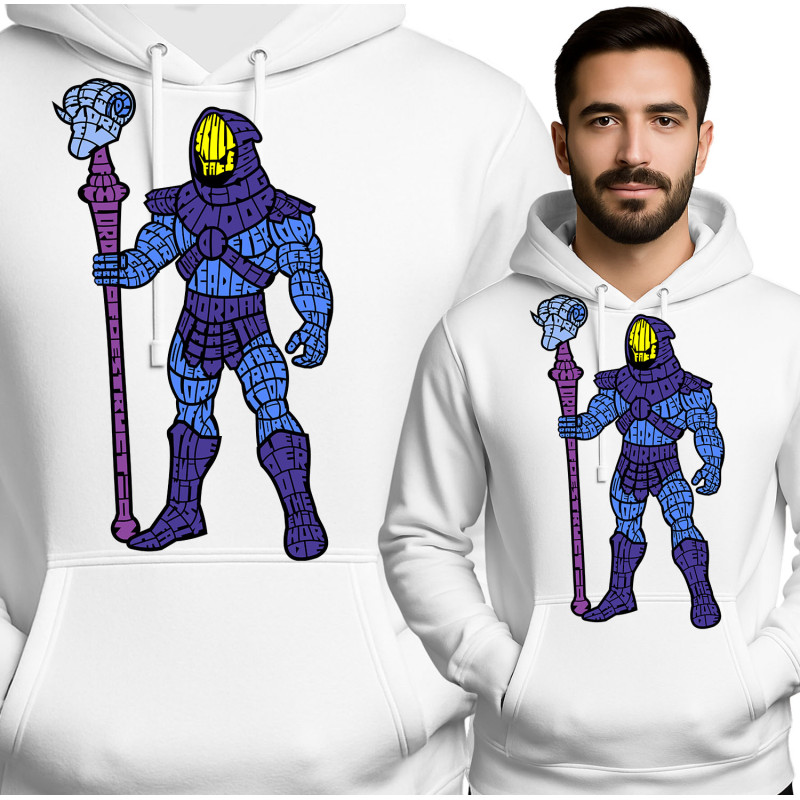 Vibrant Graphic Hoodie