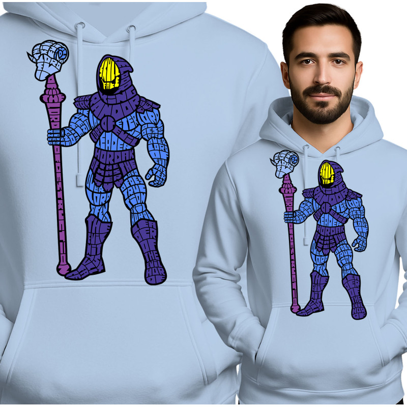 Vibrant Graphic Hoodie