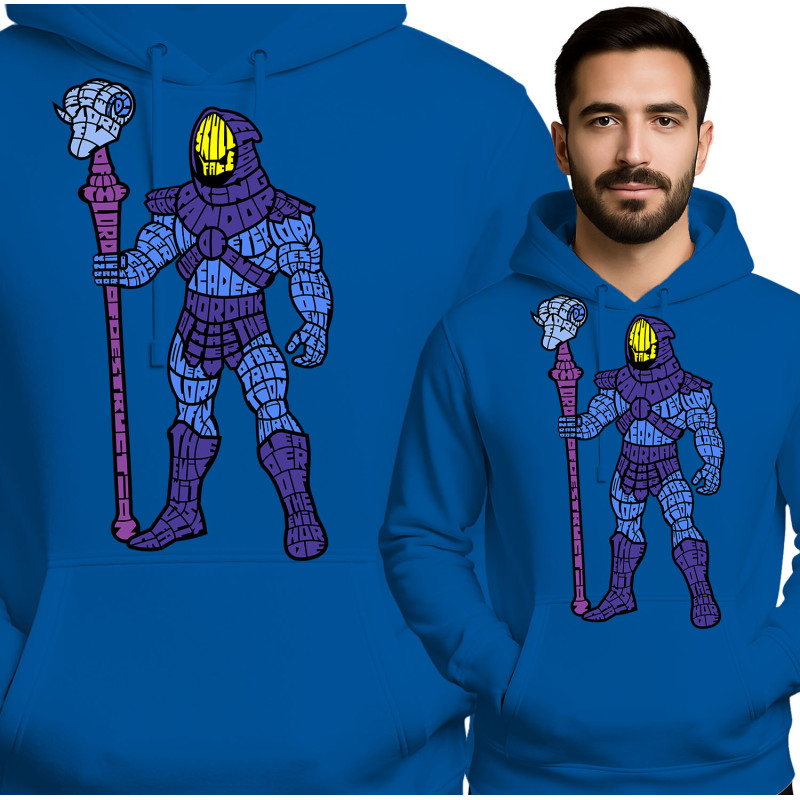 Vibrant Graphic Hoodie