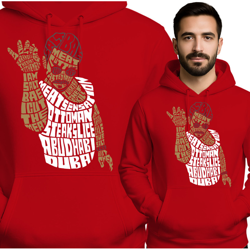 Meat Sensation Hoodie