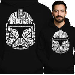 Rode Rebel Alliance Hoodie