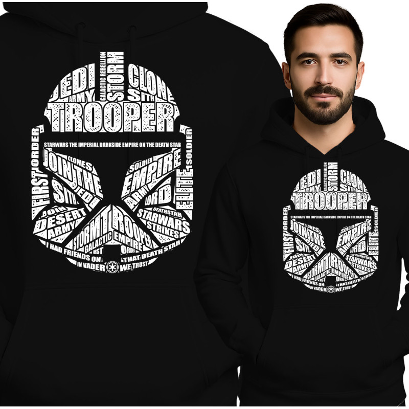 Rode Rebel Alliance Hoodie