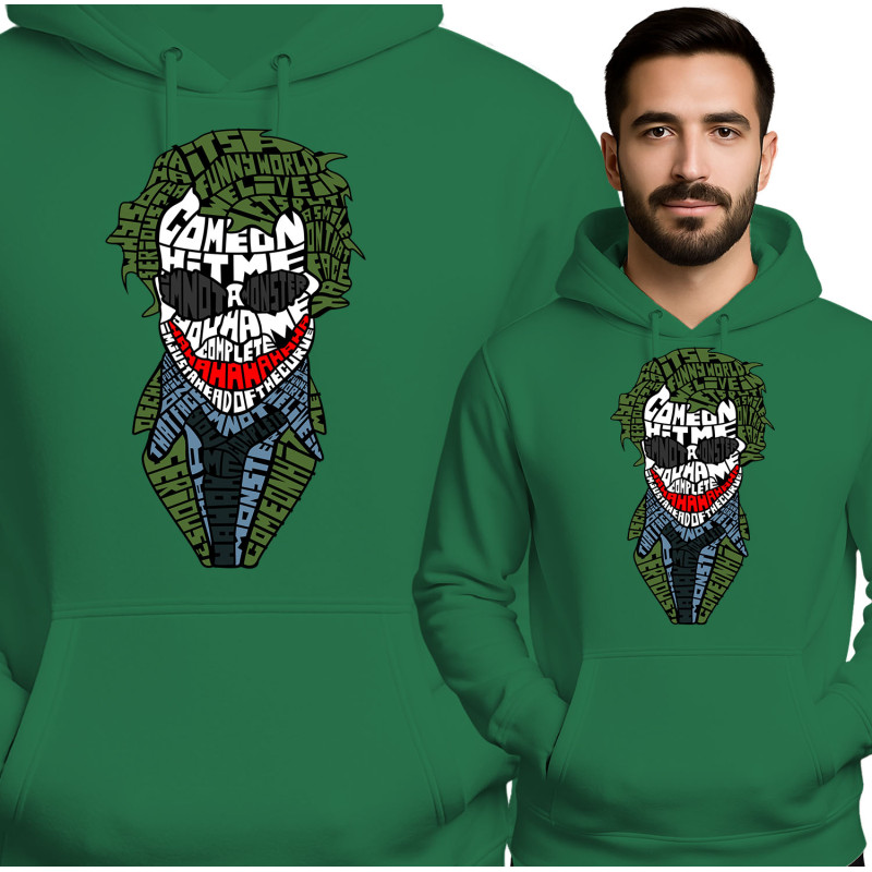 Unique Graphic Hoodie