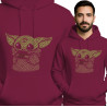 burgundowy