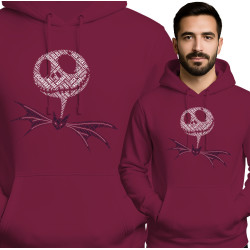 burgundowy