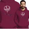 burgundowy
