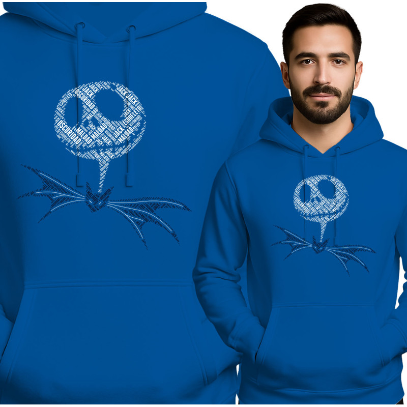 Coole Jack Skellington Hoodie