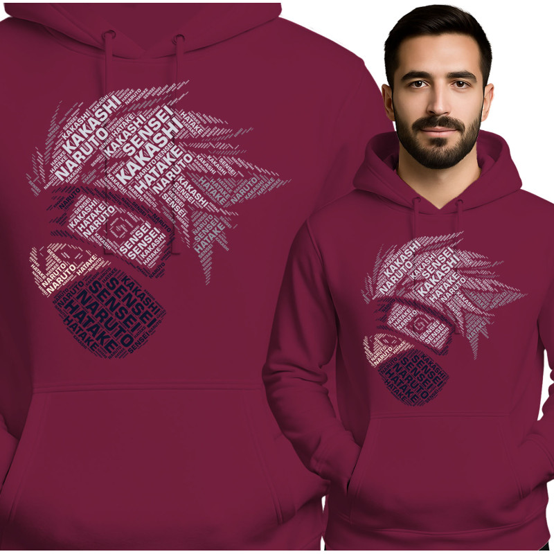 burgundowy