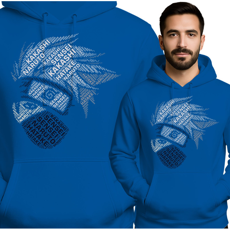 Stylish Kakashi Hoodie