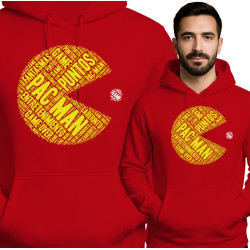 czerwony