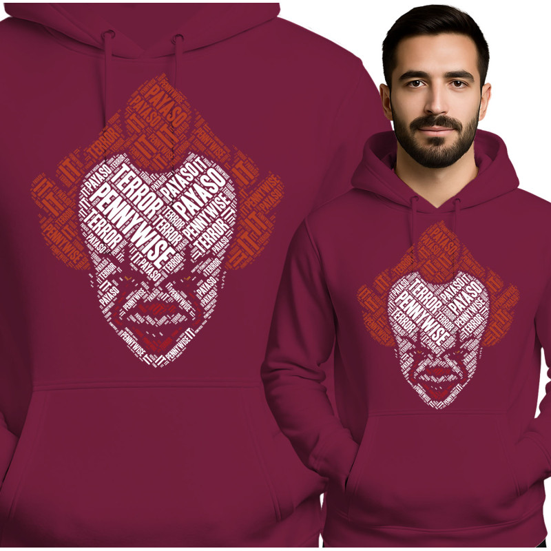 Unique Pennywise Hoodie