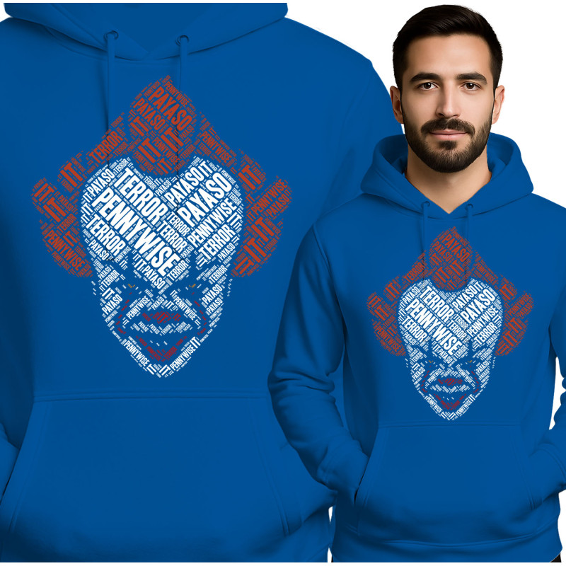 Unique Pennywise Hoodie