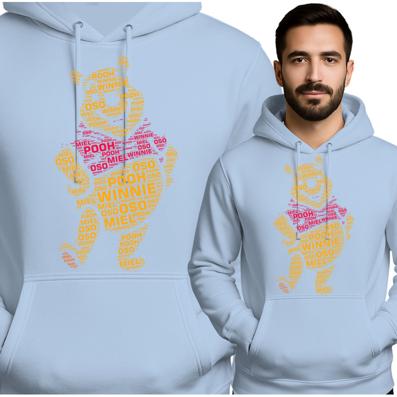 Winnie de Poeh Hoodie