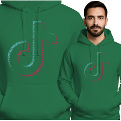 zielony
