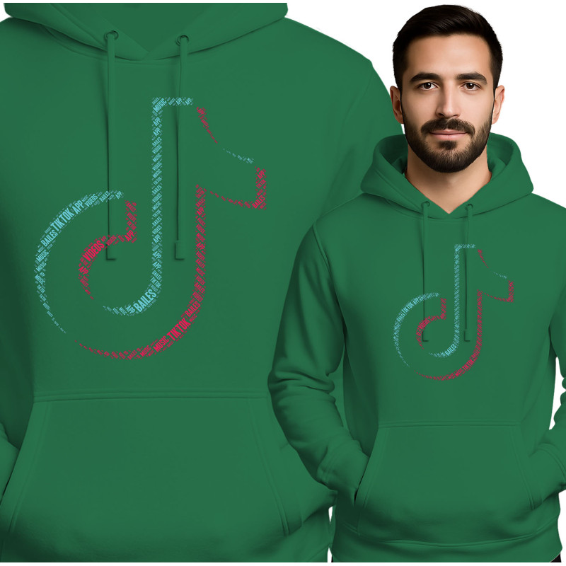 zielony