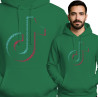 zielony