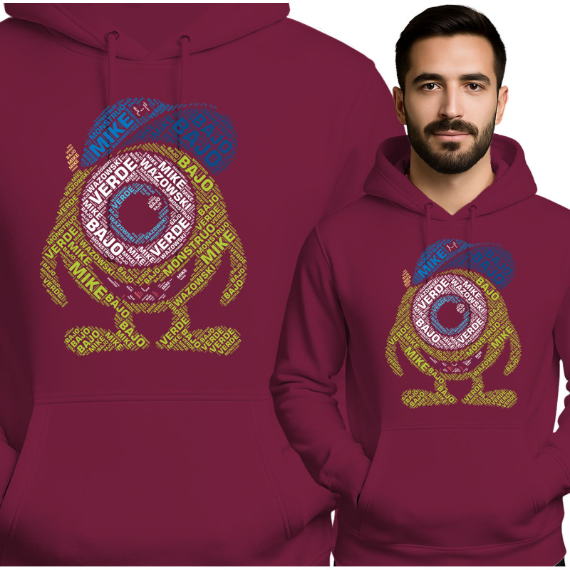 Creative Mike Hoodie