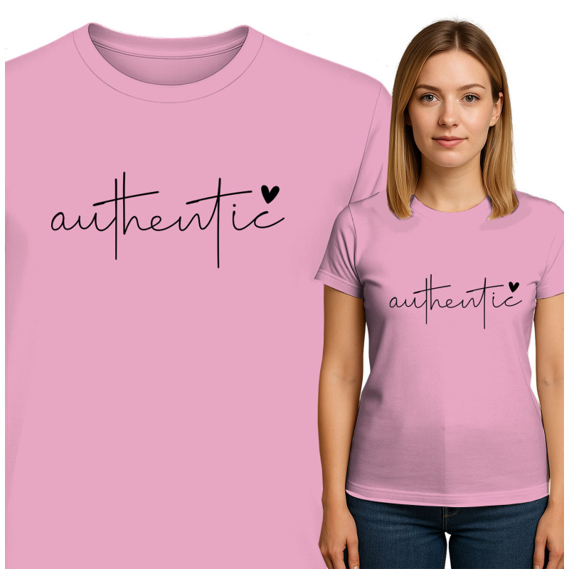 Authentic T-Shirt