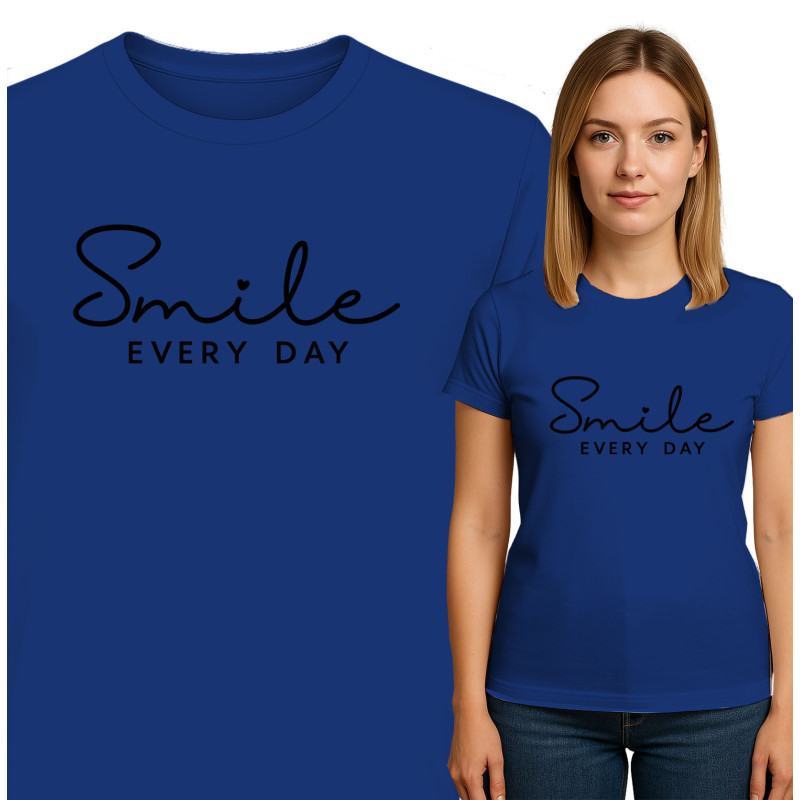 Smile Every Day T-Shirt