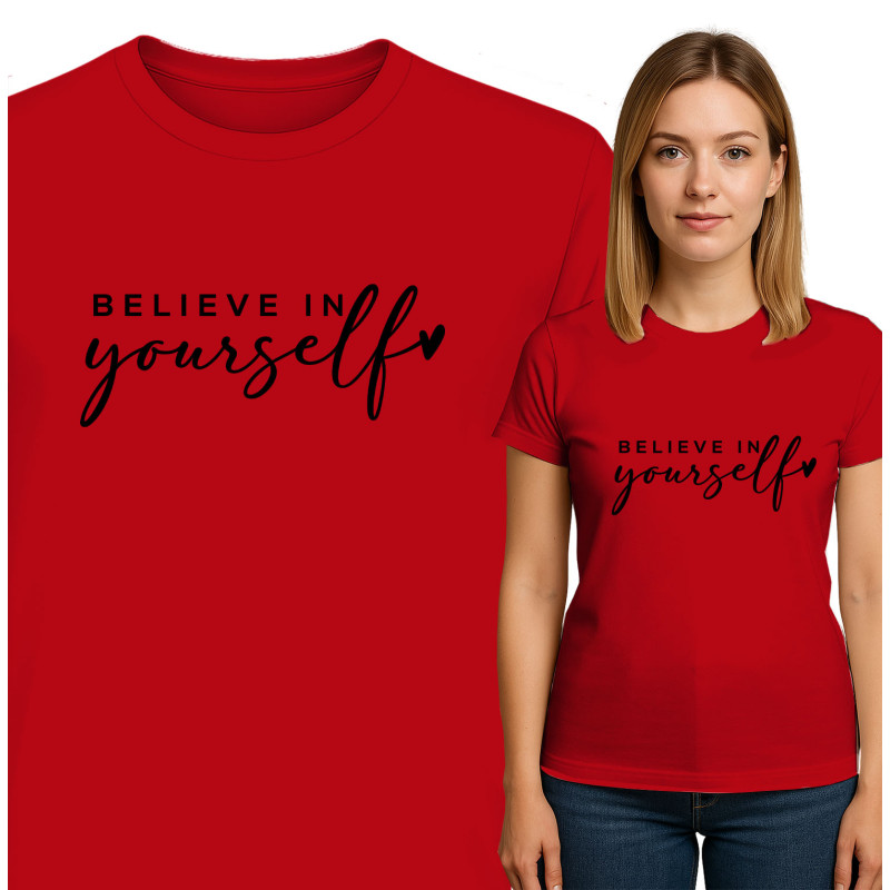 Geloof in Jezelf T-Shirt