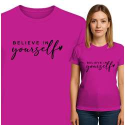 Geloof in Jezelf T-Shirt
