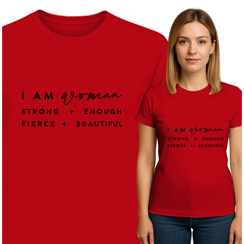 Empowering Women T-Shirt