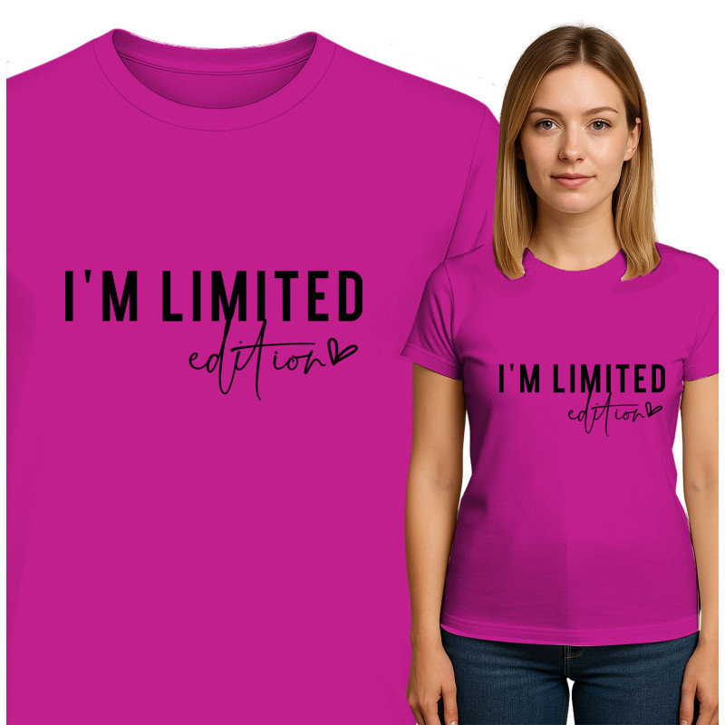 I\'m Limited Edition T-Shirt