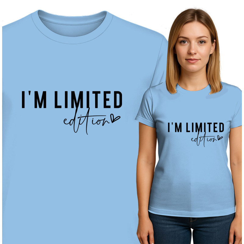 I\'m Limited Edition T-Shirt
