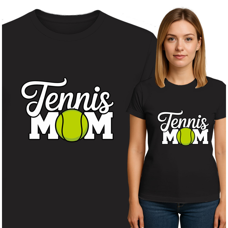 Tennis Mom T-Shirt