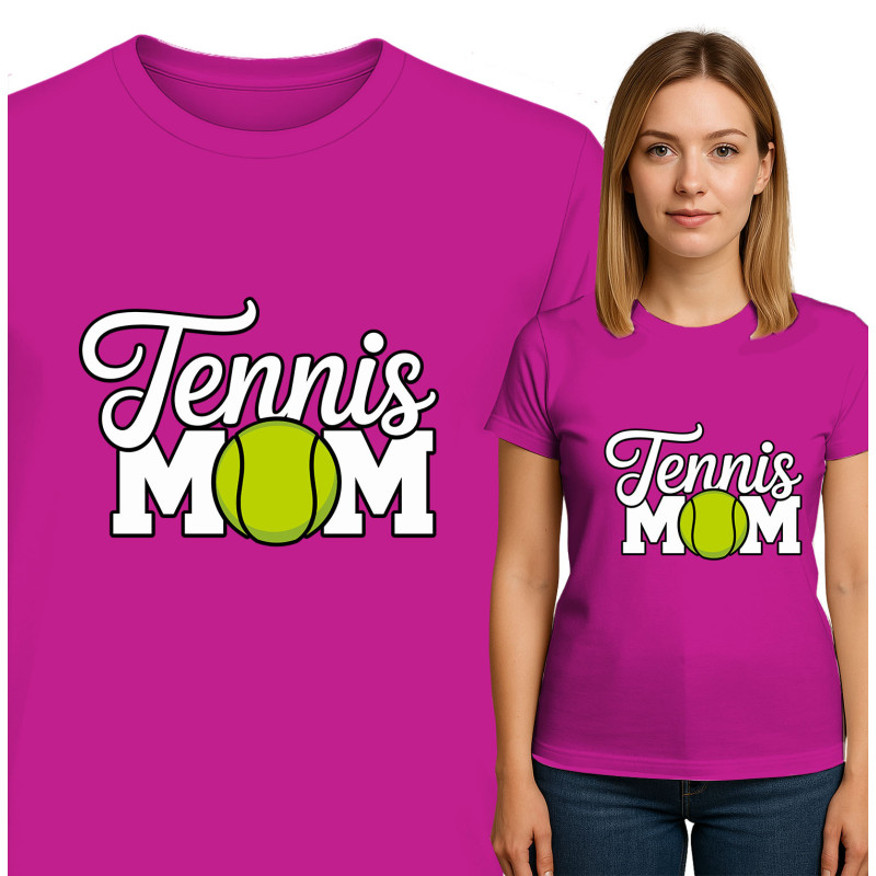 Tennis Mama T-Shirt