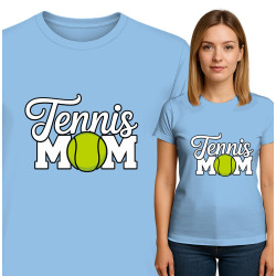 Tennis Mama T-Shirt