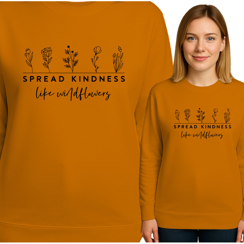 Spread Kindness Sweatshirt