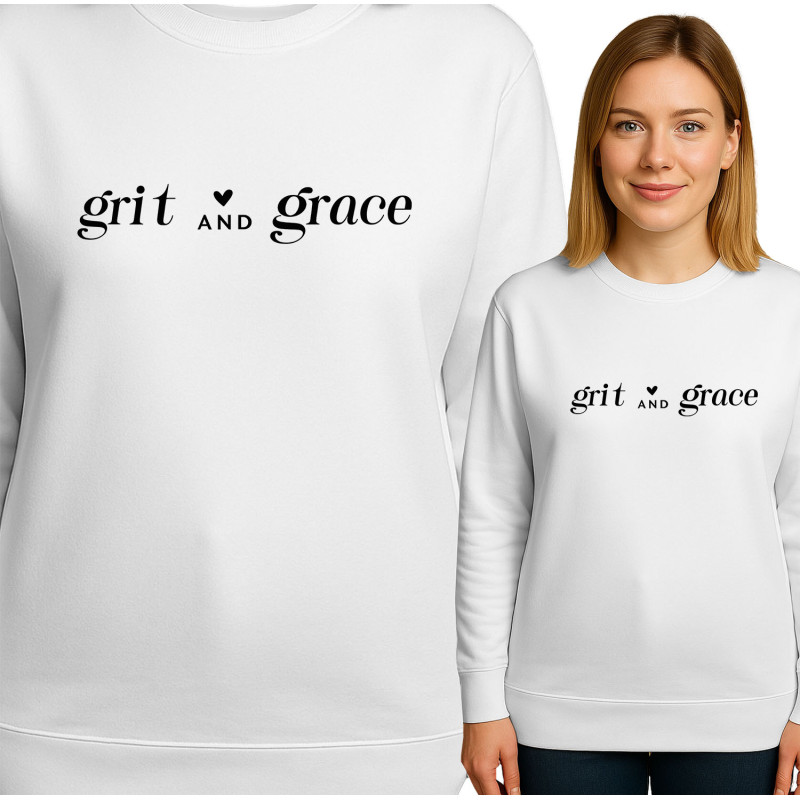 Grit and Grace Sweater
