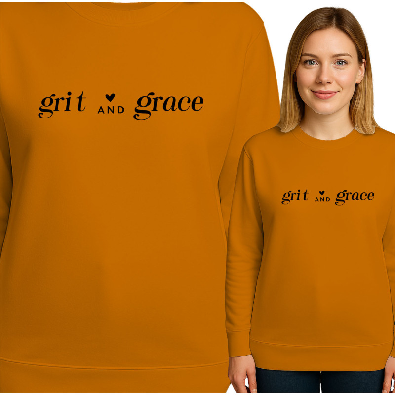 Grit and Grace Sweatshirt