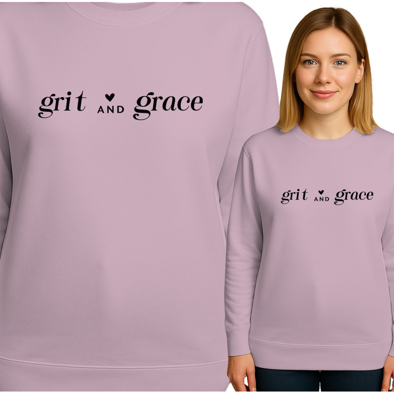 Grit and Grace Sweater