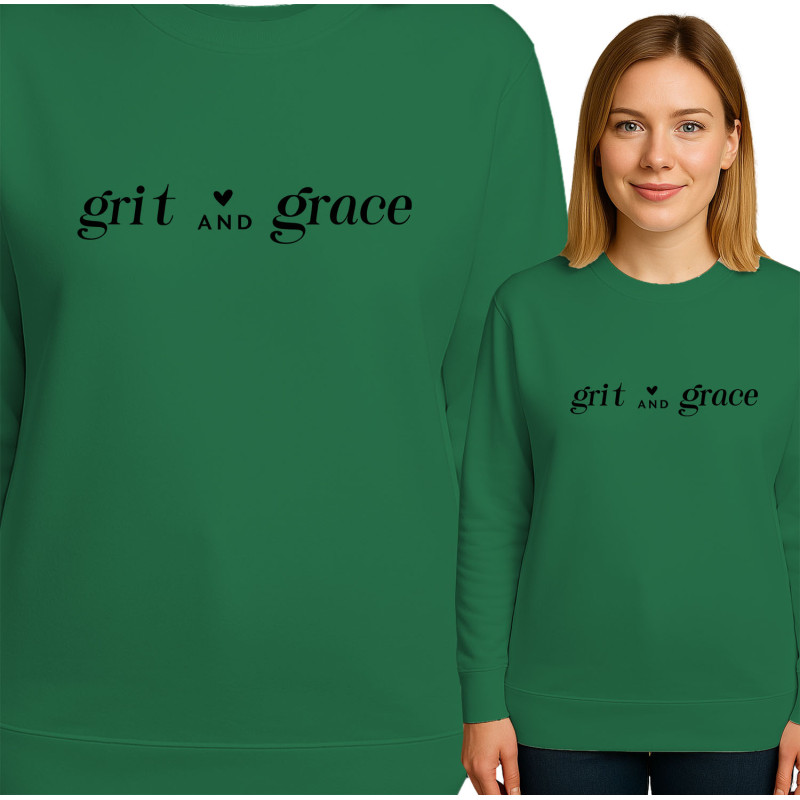 Grit and Grace Sweater